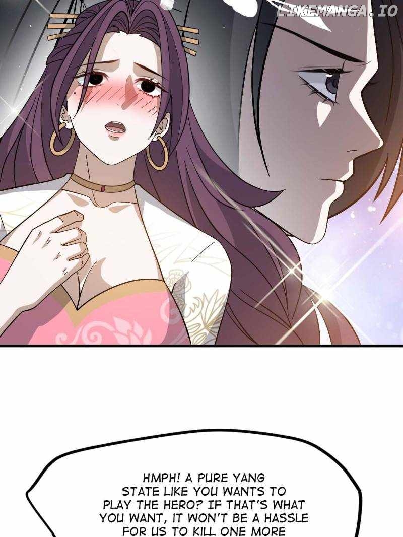 My Son, Quickly Rely On Your Father’s Prestige Chapter 45 - page 30