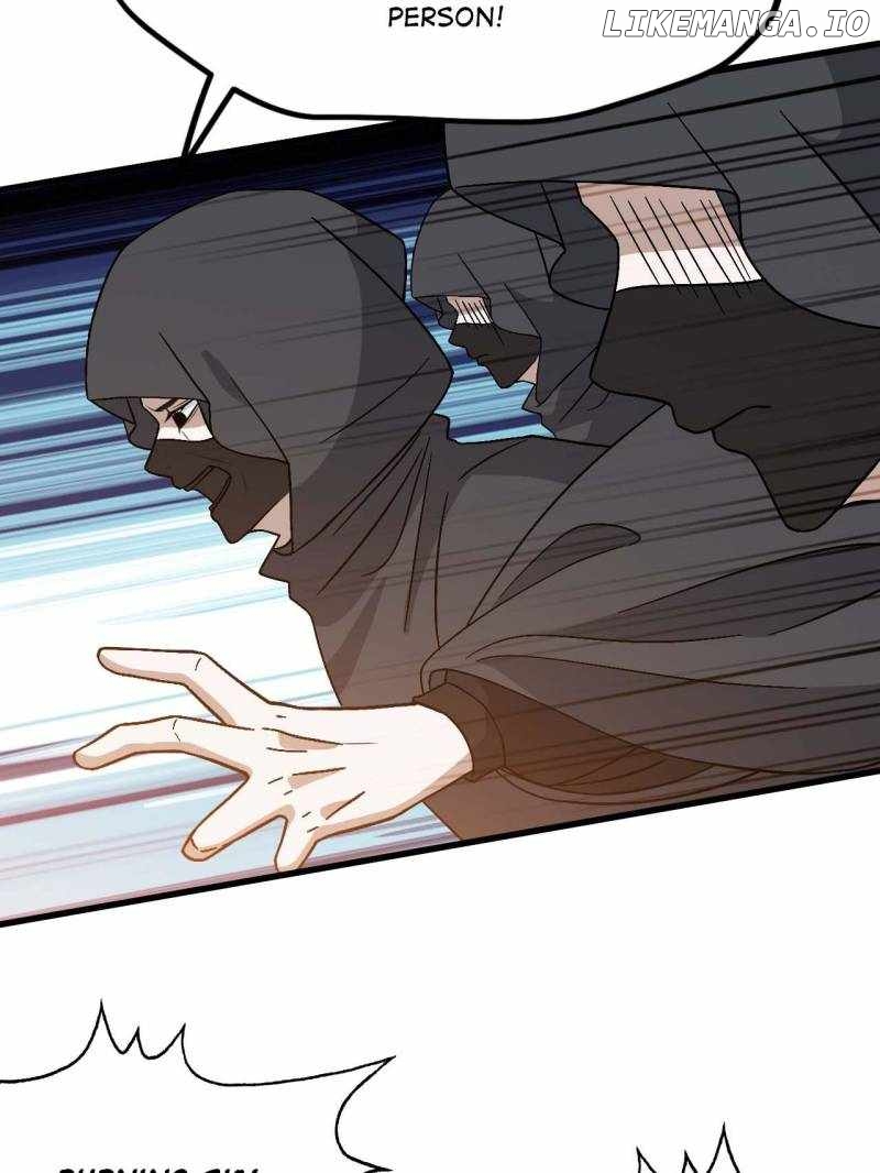 My Son, Quickly Rely On Your Father’s Prestige Chapter 45 - page 31