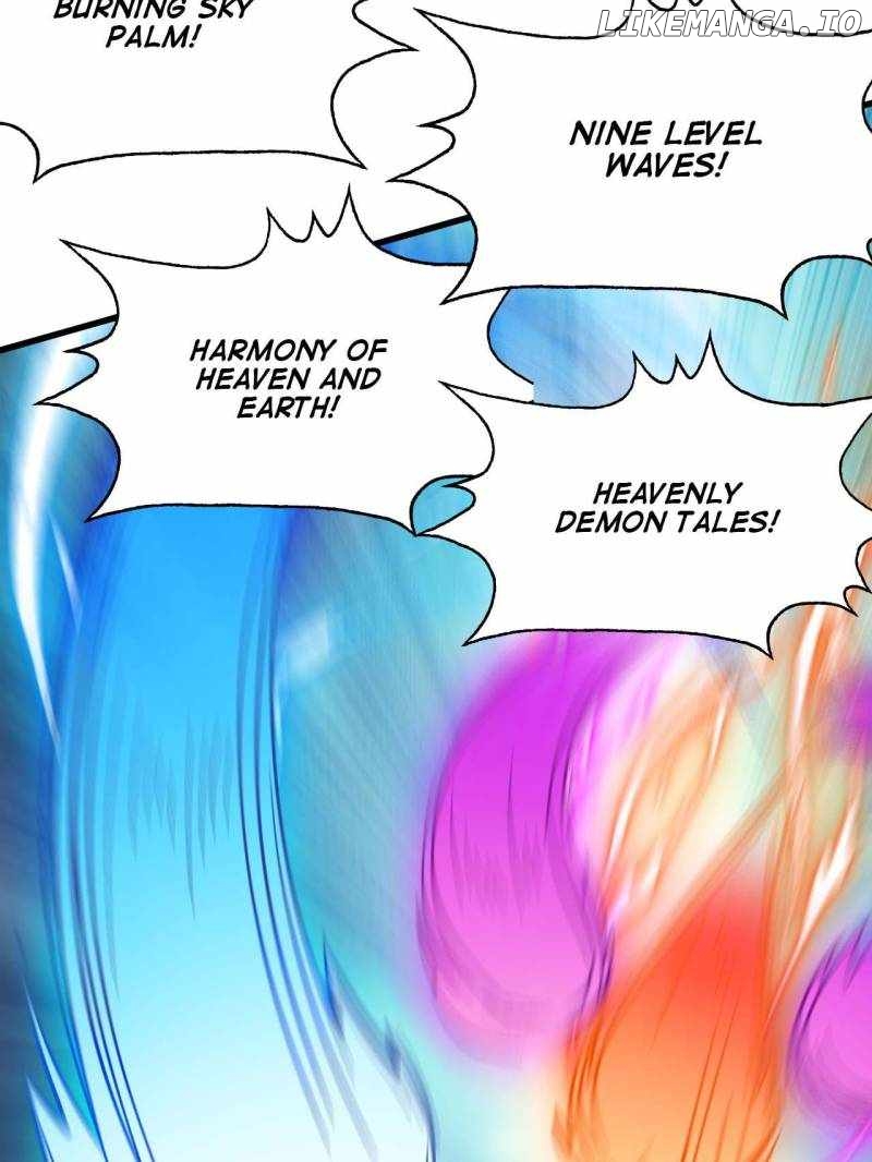 My Son, Quickly Rely On Your Father’s Prestige Chapter 45 - page 32