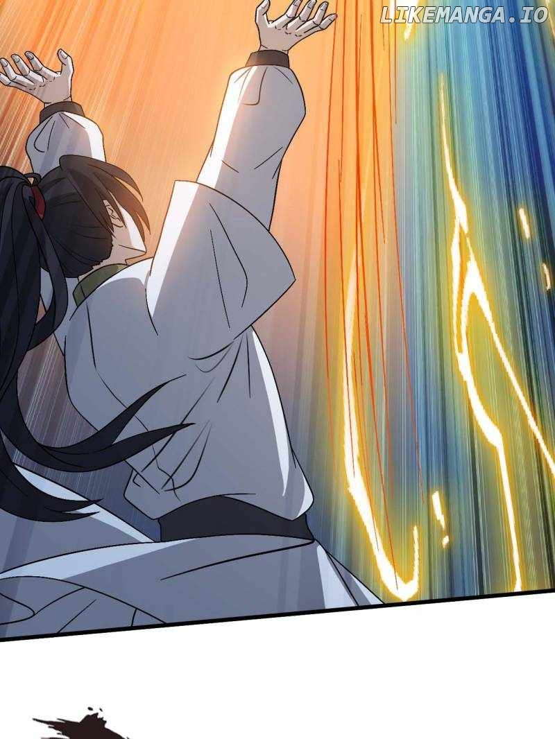 My Son, Quickly Rely On Your Father’s Prestige Chapter 45 - page 34