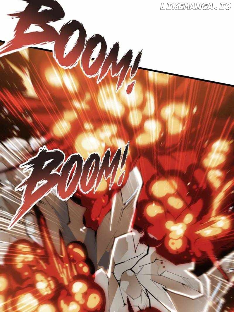 My Son, Quickly Rely On Your Father’s Prestige Chapter 45 - page 35