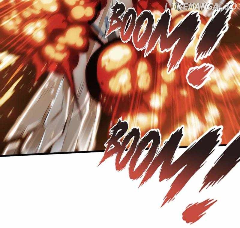 My Son, Quickly Rely On Your Father’s Prestige Chapter 45 - page 36