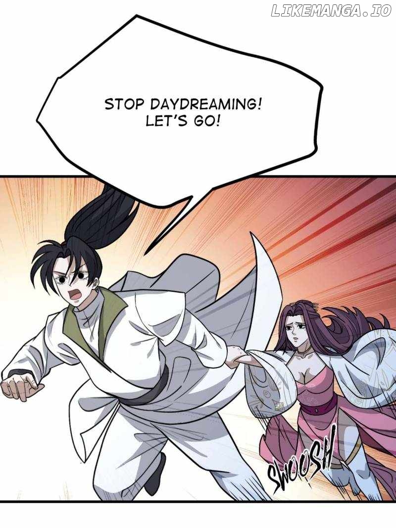 My Son, Quickly Rely On Your Father’s Prestige Chapter 45 - page 37