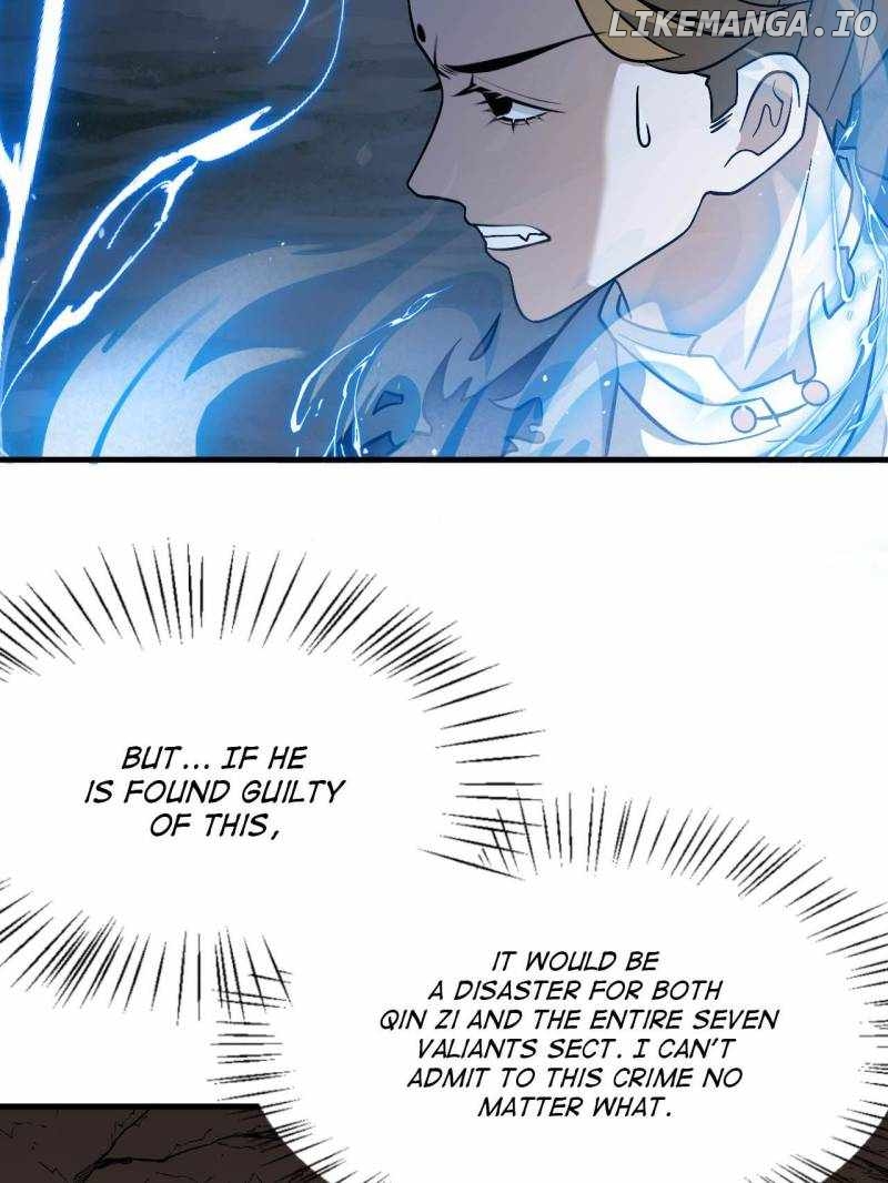 My Son, Quickly Rely On Your Father’s Prestige Chapter 45 - page 4