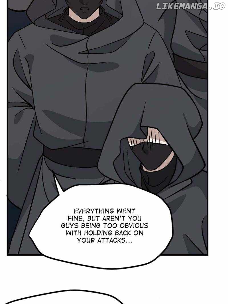 My Son, Quickly Rely On Your Father’s Prestige Chapter 45 - page 41