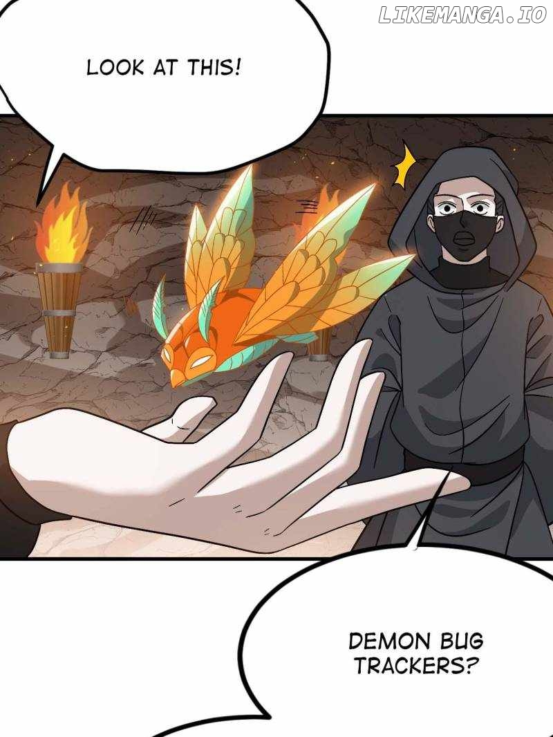 My Son, Quickly Rely On Your Father’s Prestige Chapter 45 - page 42