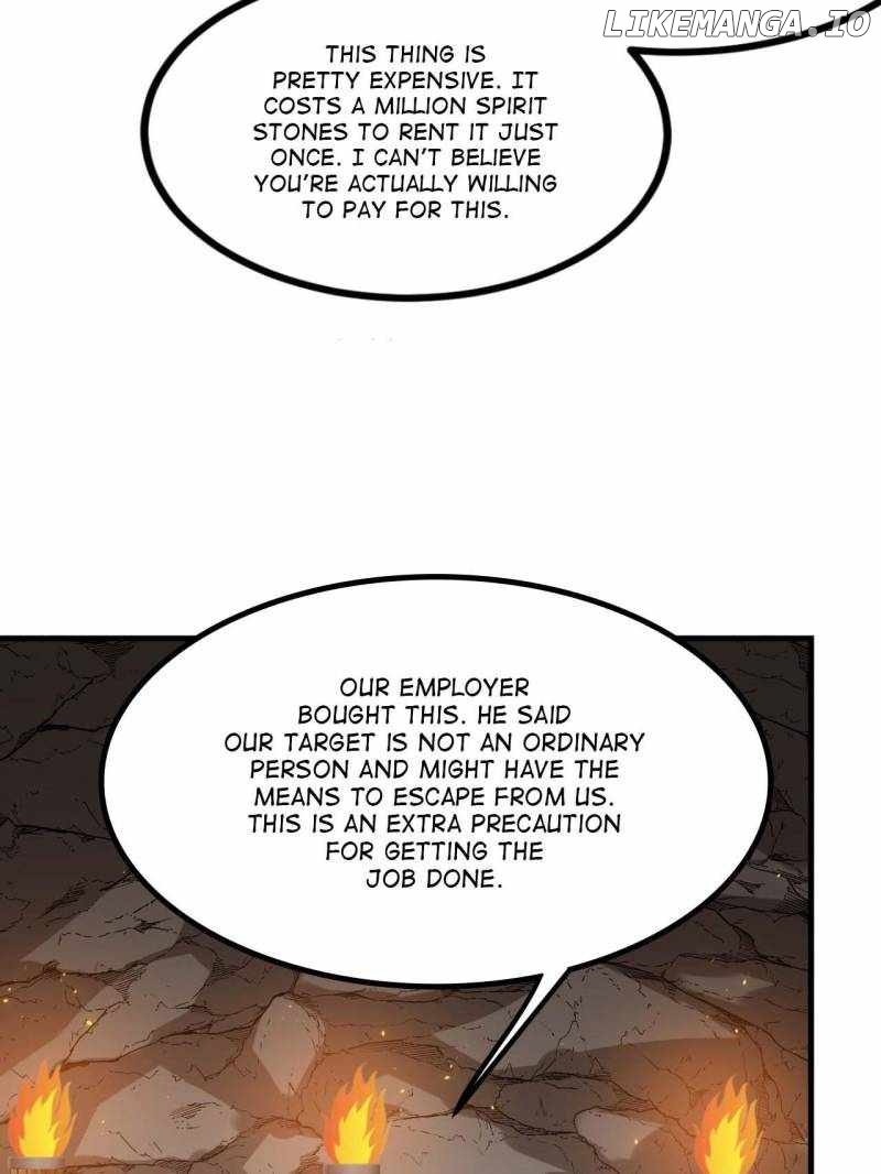 My Son, Quickly Rely On Your Father’s Prestige Chapter 45 - page 43