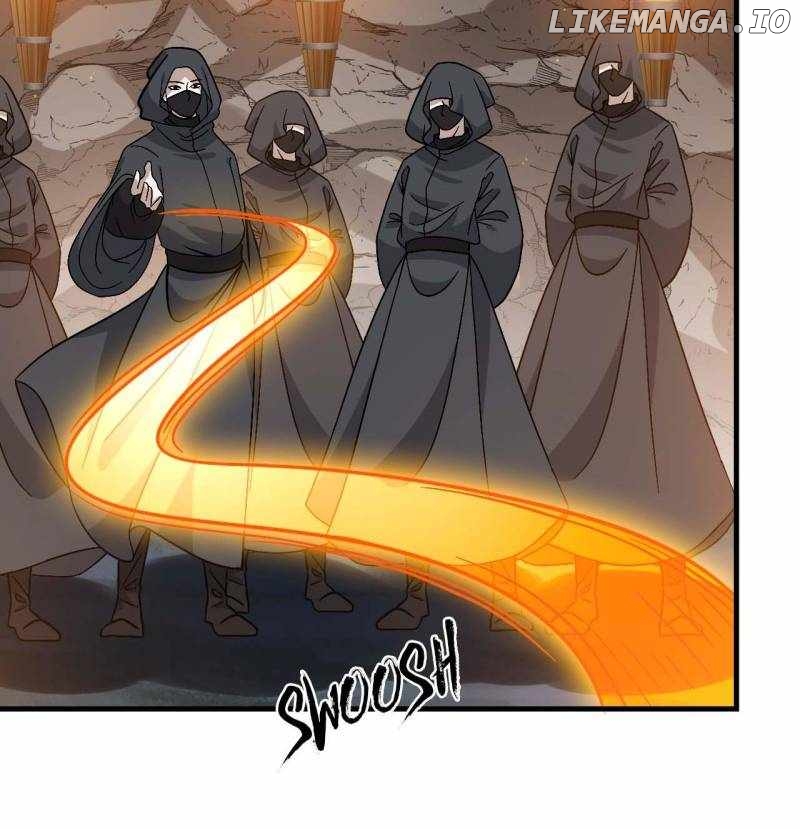 My Son, Quickly Rely On Your Father’s Prestige Chapter 45 - page 44