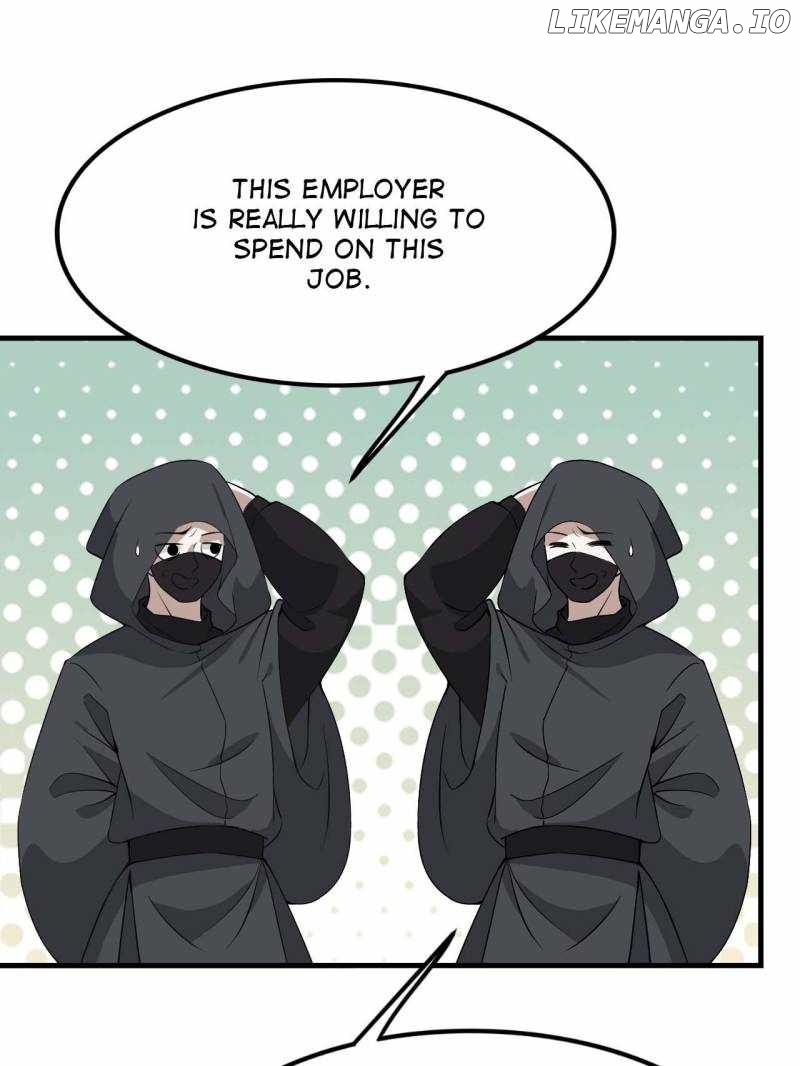 My Son, Quickly Rely On Your Father’s Prestige Chapter 45 - page 45