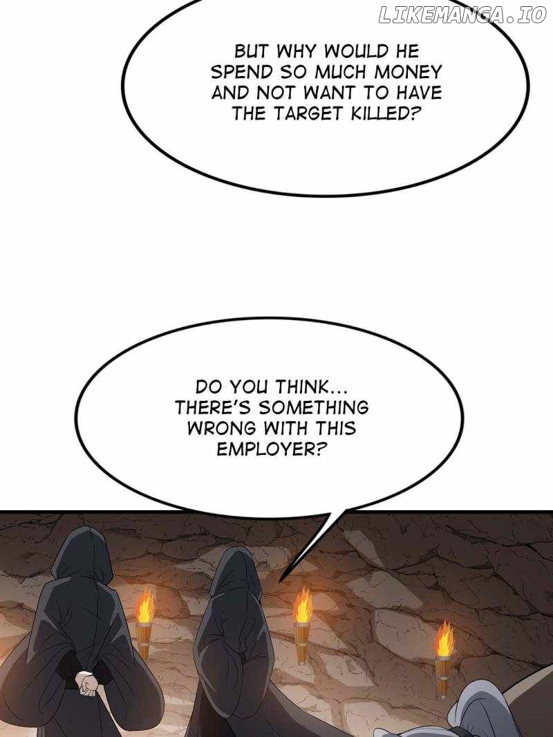 My Son, Quickly Rely On Your Father’s Prestige Chapter 45 - page 46