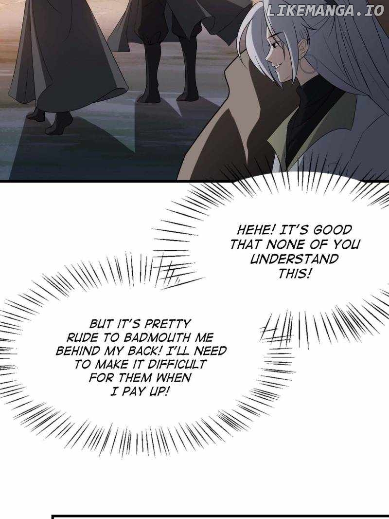 My Son, Quickly Rely On Your Father’s Prestige Chapter 45 - page 47