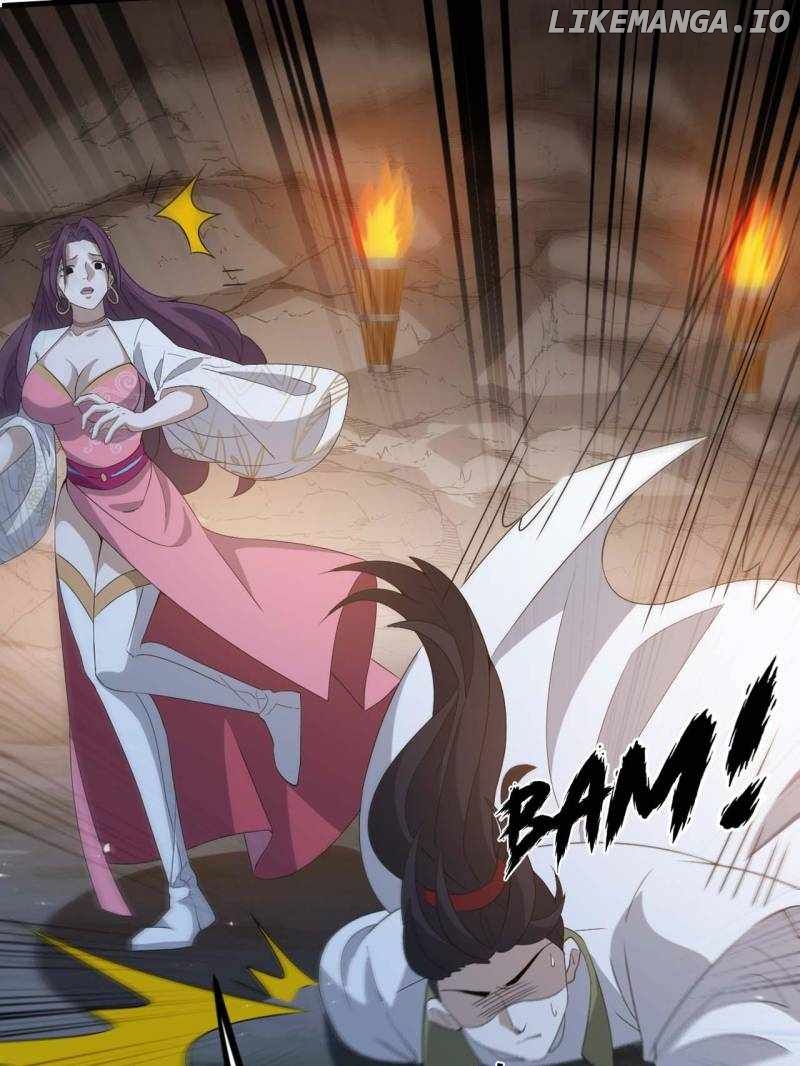 My Son, Quickly Rely On Your Father’s Prestige Chapter 45 - page 49