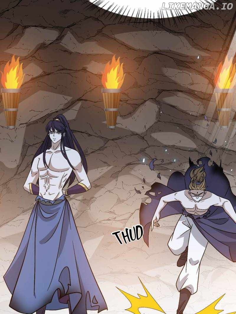 My Son, Quickly Rely On Your Father’s Prestige Chapter 45 - page 5