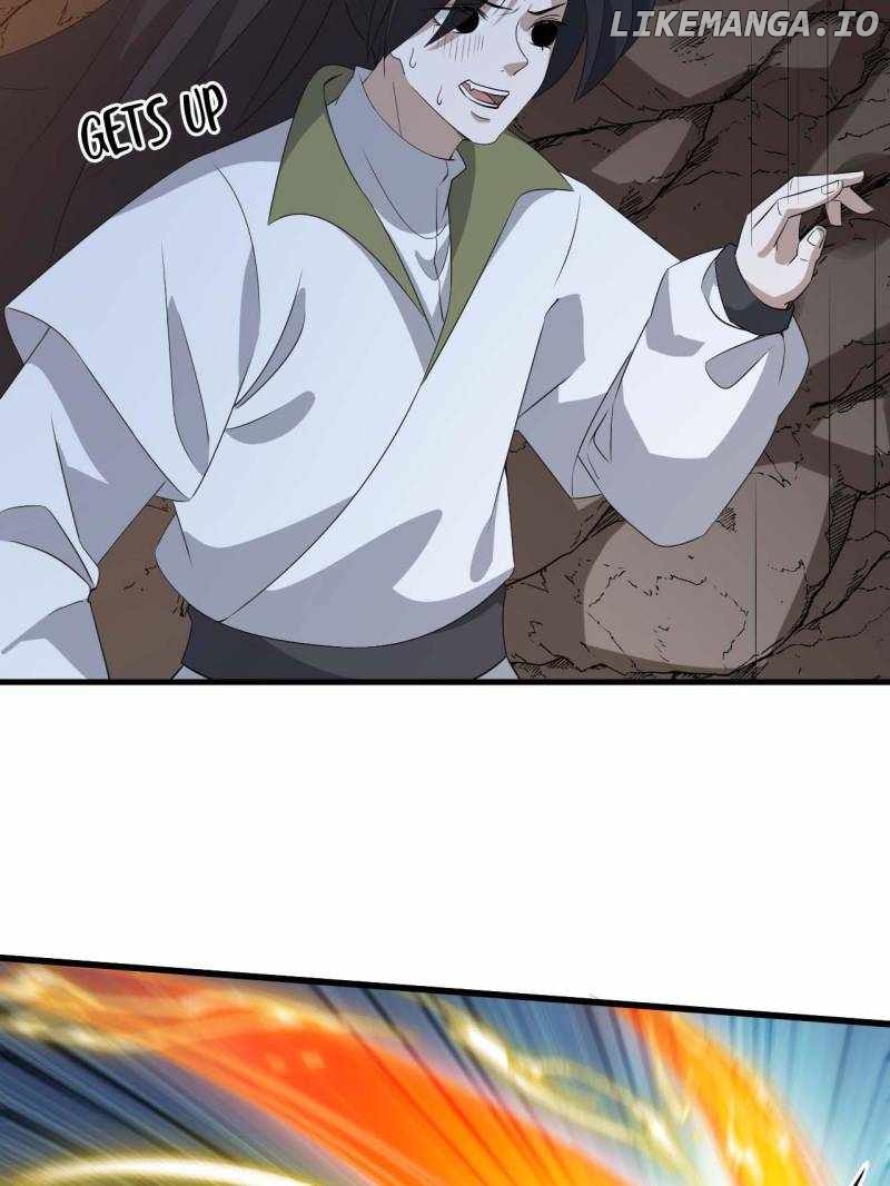 My Son, Quickly Rely On Your Father’s Prestige Chapter 45 - page 51