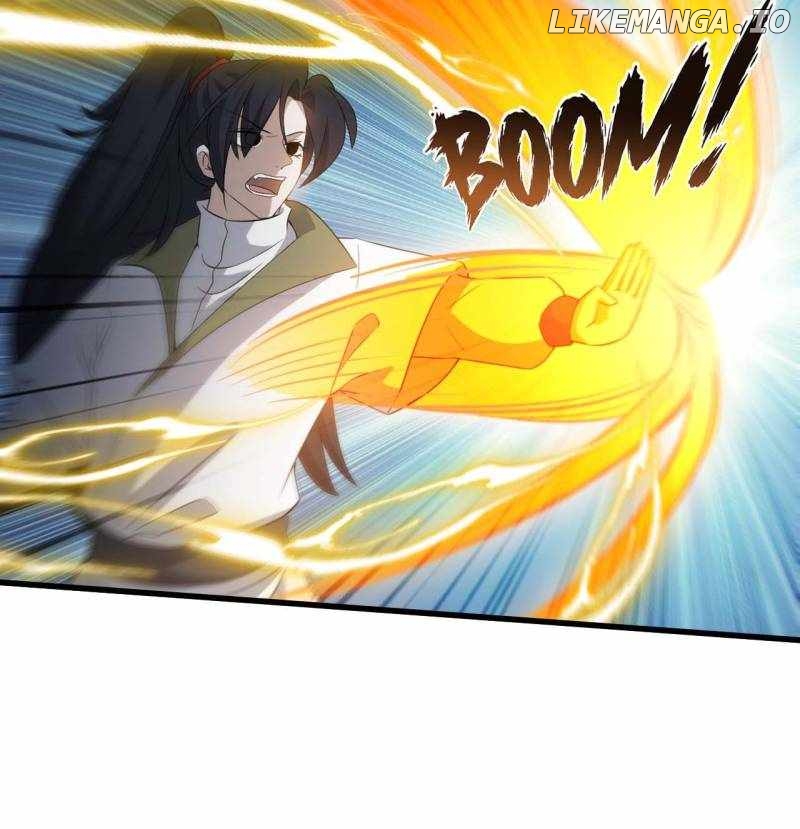 My Son, Quickly Rely On Your Father’s Prestige Chapter 45 - page 52