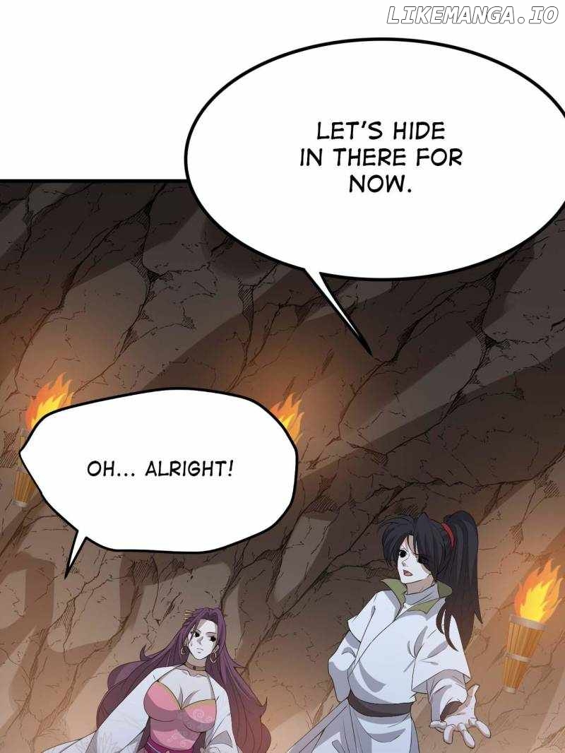 My Son, Quickly Rely On Your Father’s Prestige Chapter 45 - page 53