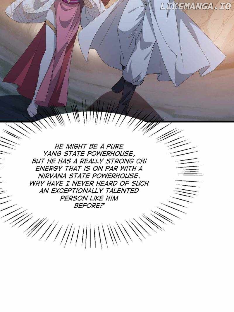 My Son, Quickly Rely On Your Father’s Prestige Chapter 45 - page 54