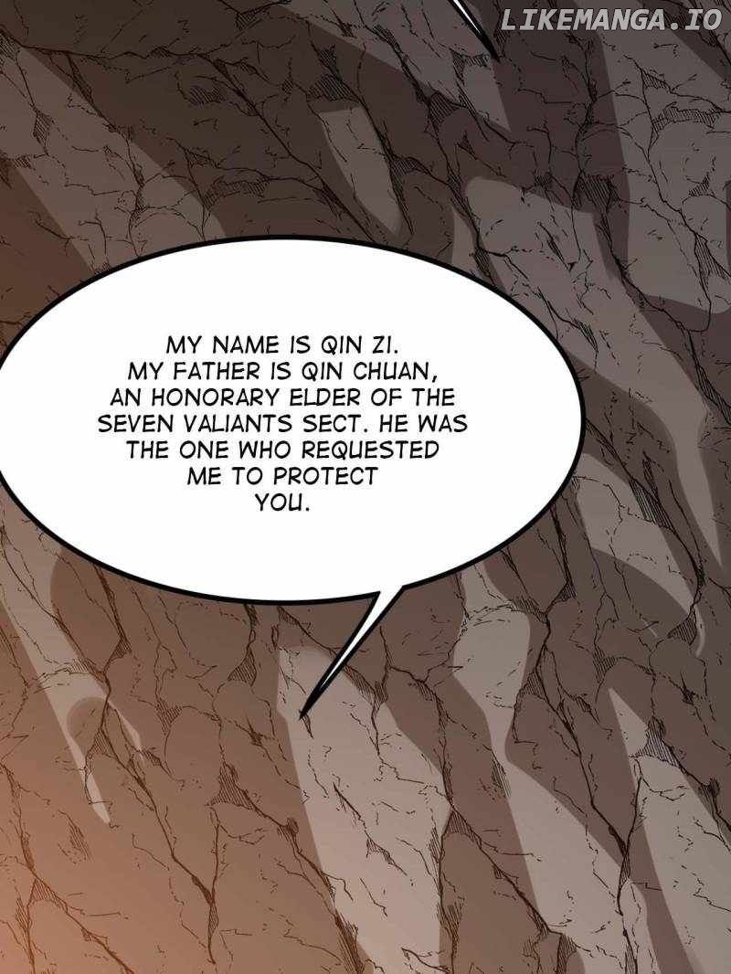 My Son, Quickly Rely On Your Father’s Prestige Chapter 45 - page 56