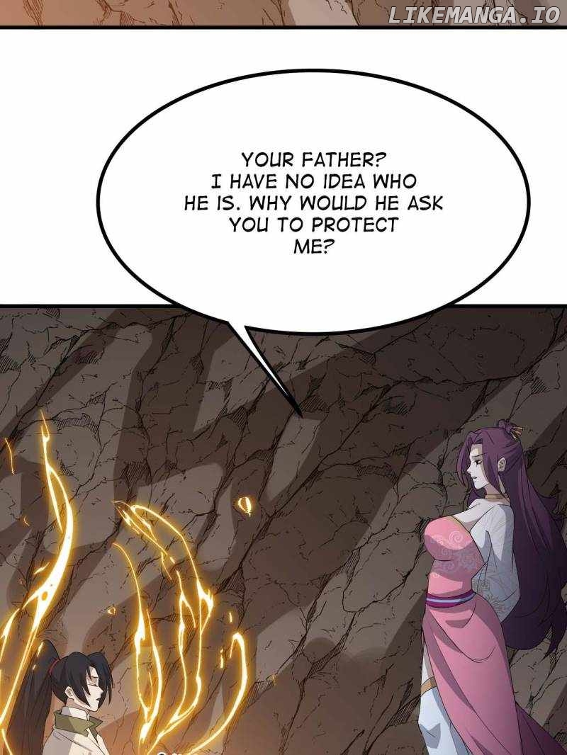 My Son, Quickly Rely On Your Father’s Prestige Chapter 45 - page 57