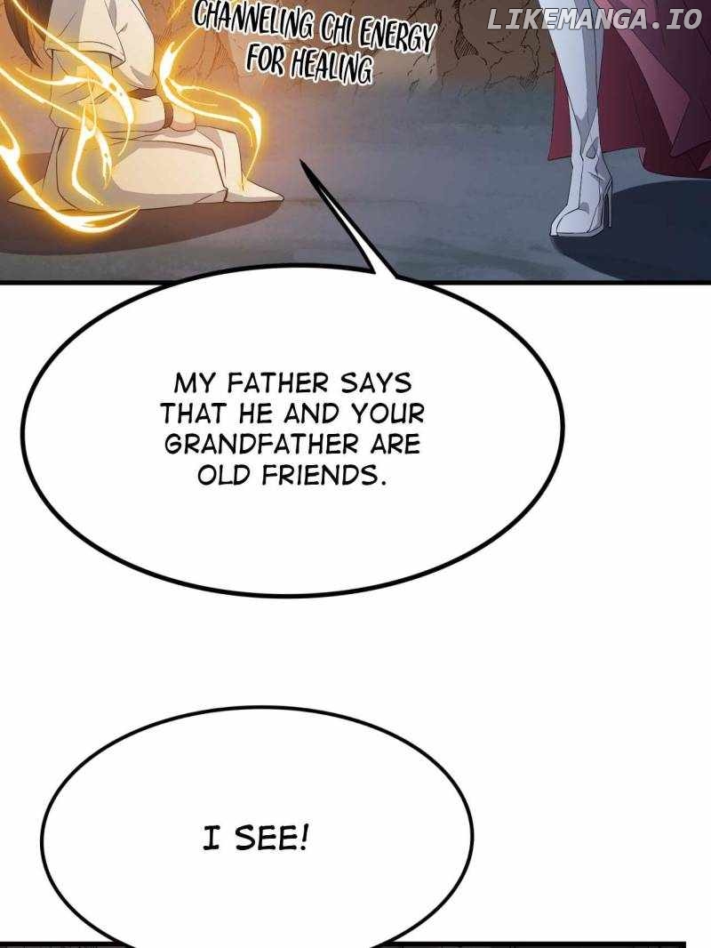 My Son, Quickly Rely On Your Father’s Prestige Chapter 45 - page 58