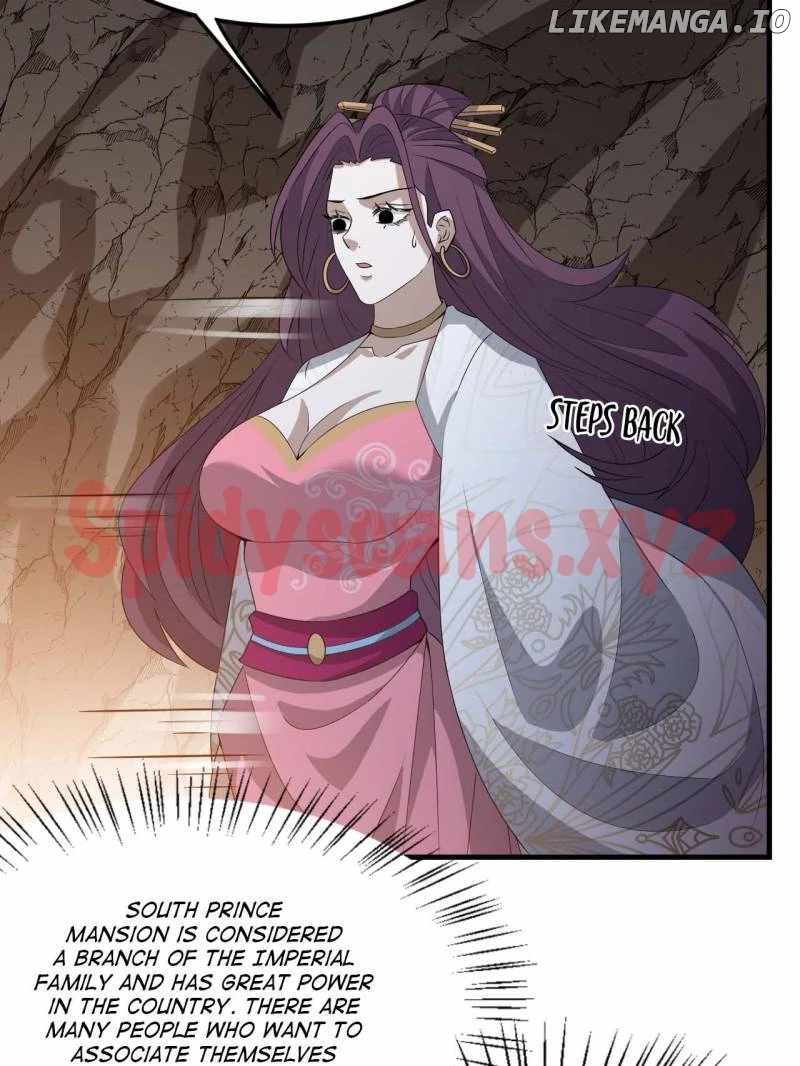 My Son, Quickly Rely On Your Father’s Prestige Chapter 45 - page 59