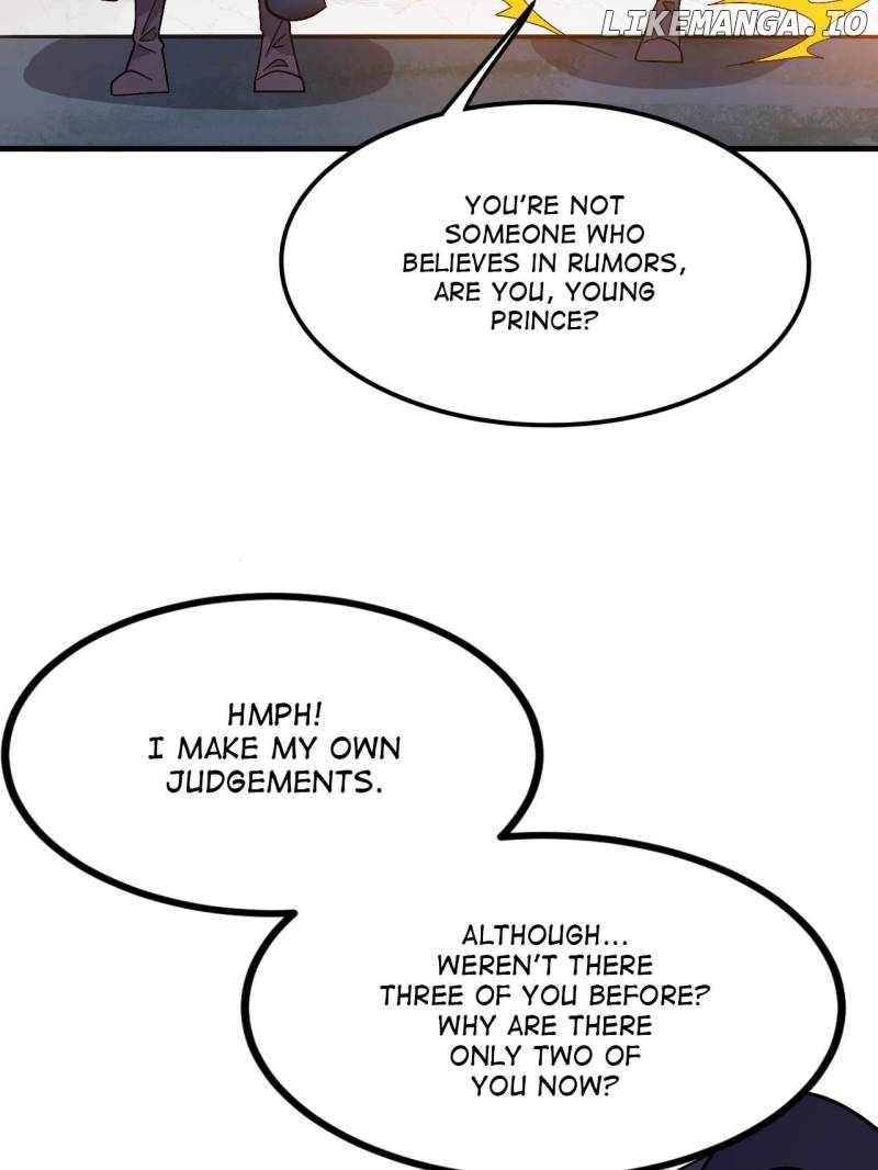 My Son, Quickly Rely On Your Father’s Prestige Chapter 45 - page 6