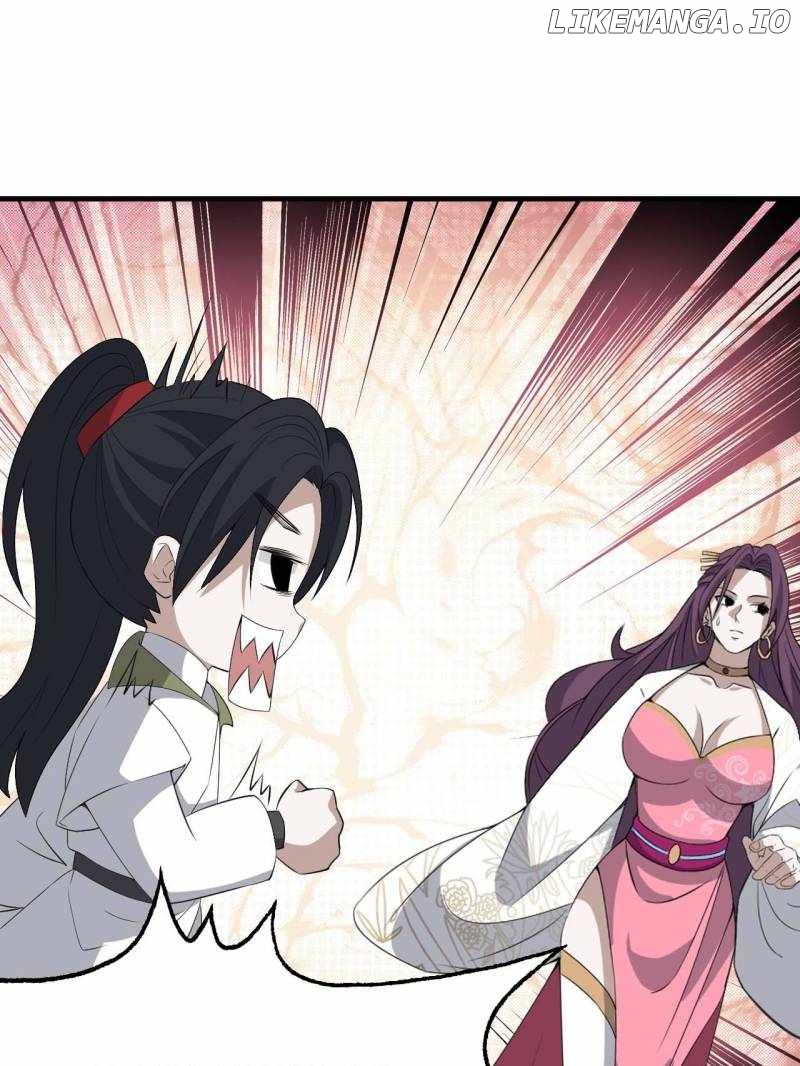 My Son, Quickly Rely On Your Father’s Prestige Chapter 45 - page 61