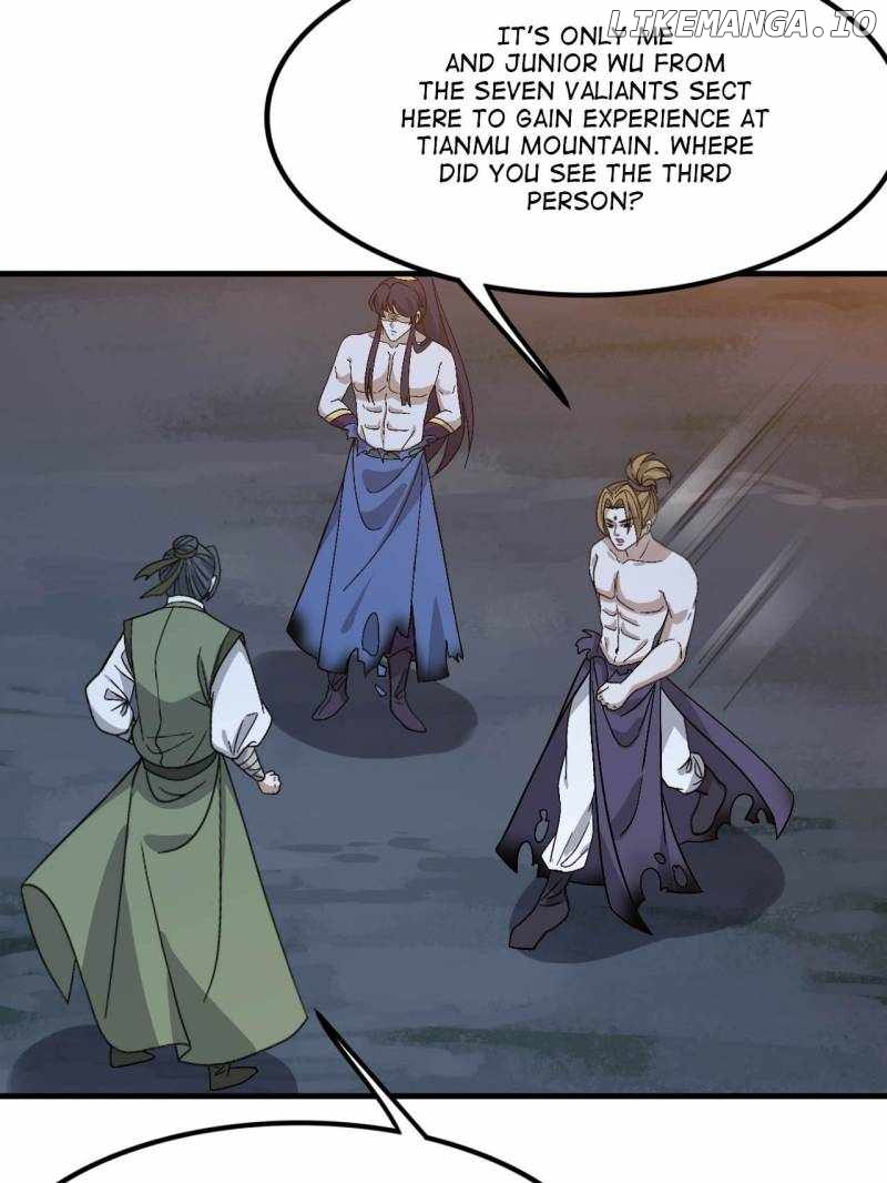 My Son, Quickly Rely On Your Father’s Prestige Chapter 45 - page 8