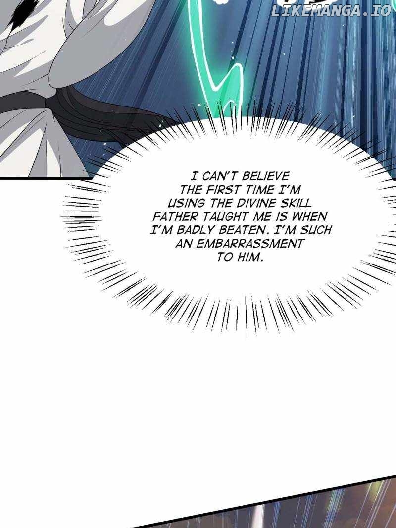 My Son, Quickly Rely On Your Father’s Prestige Chapter 46 - page 17