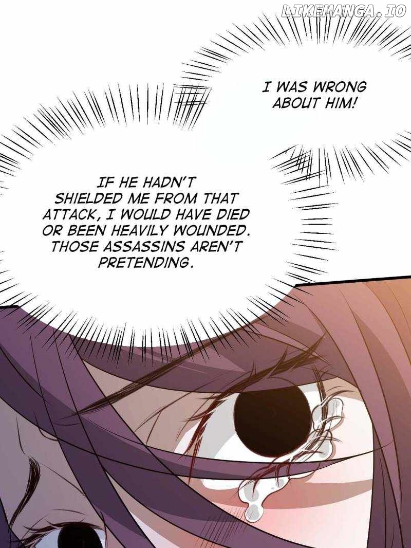 My Son, Quickly Rely On Your Father’s Prestige Chapter 46 - page 20