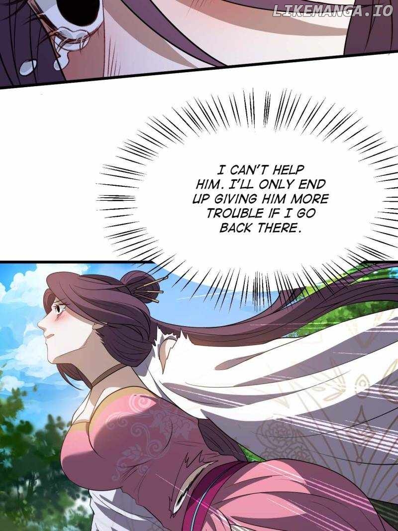 My Son, Quickly Rely On Your Father’s Prestige Chapter 46 - page 21