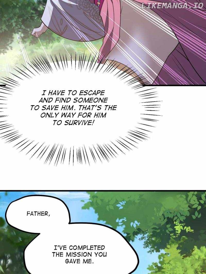 My Son, Quickly Rely On Your Father’s Prestige Chapter 46 - page 22