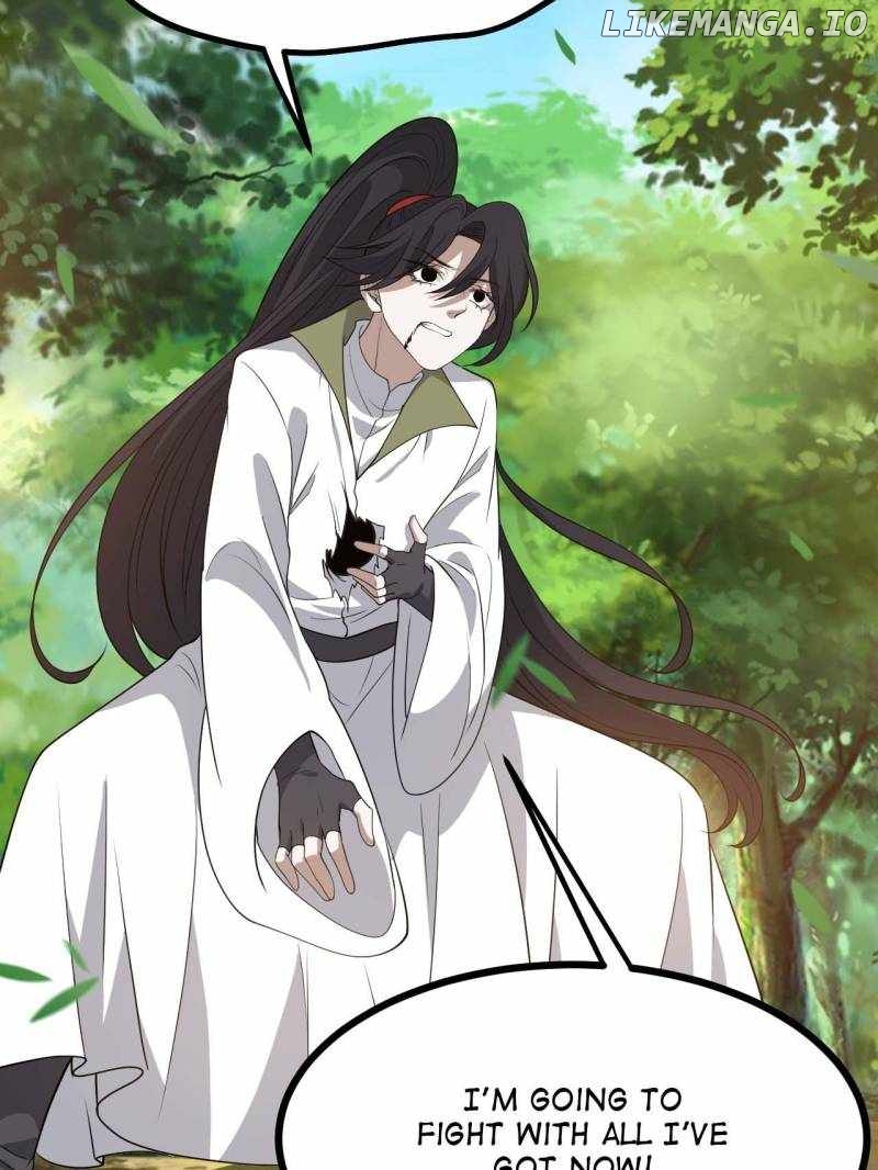 My Son, Quickly Rely On Your Father’s Prestige Chapter 46 - page 23