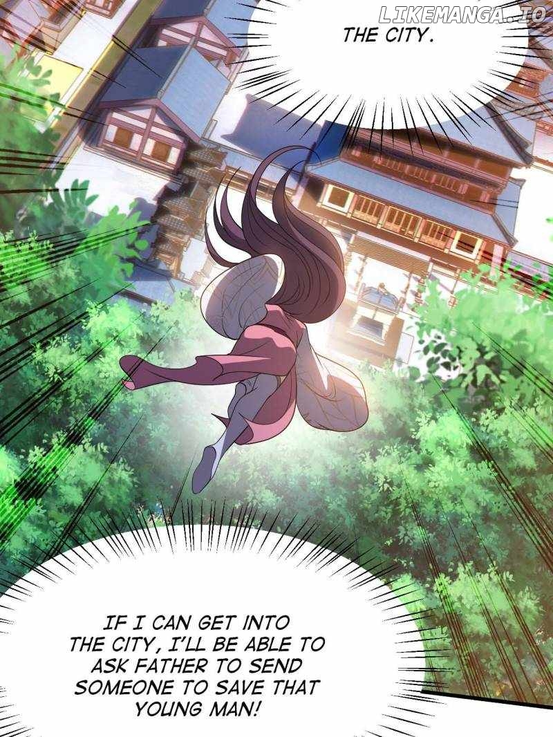 My Son, Quickly Rely On Your Father’s Prestige Chapter 46 - page 26