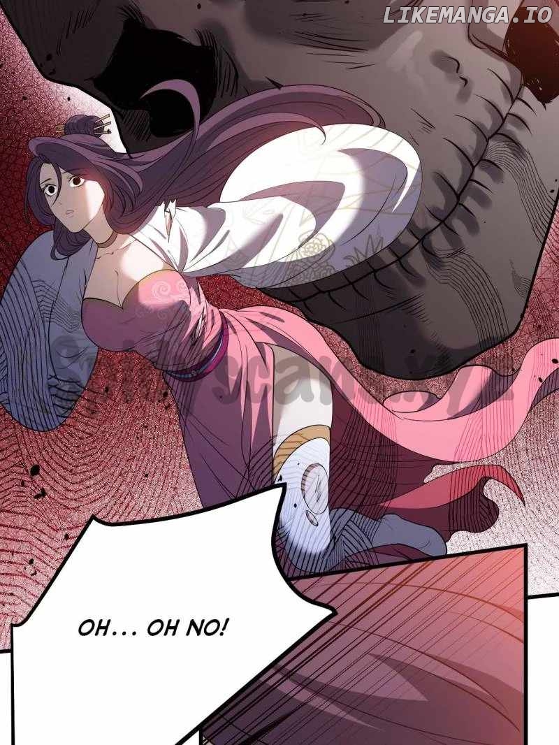 My Son, Quickly Rely On Your Father’s Prestige Chapter 46 - page 28