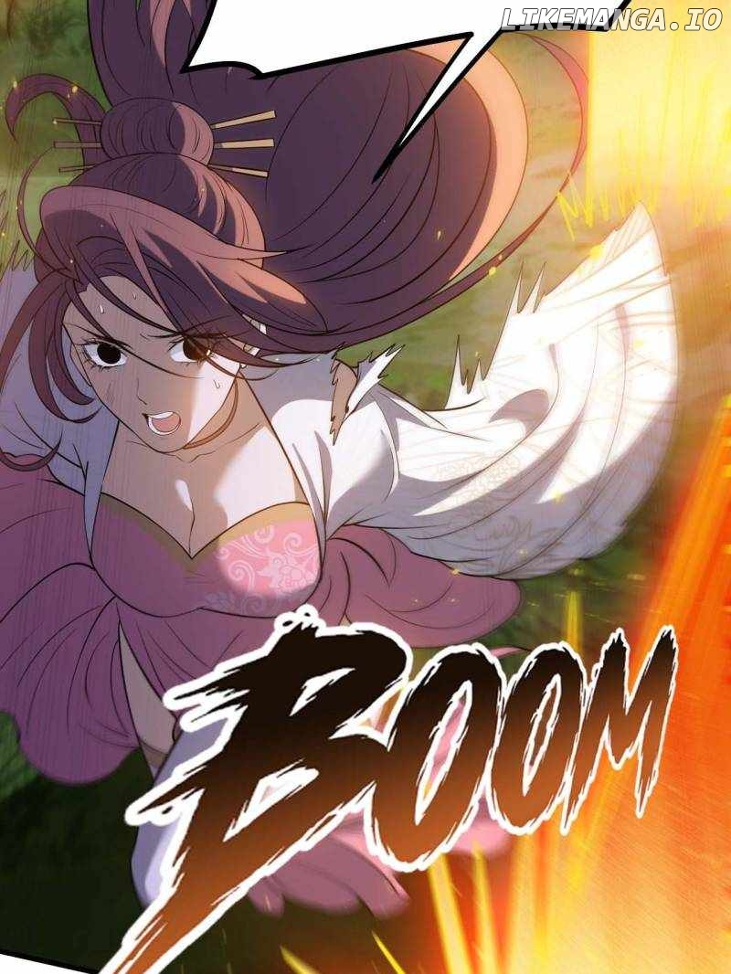 My Son, Quickly Rely On Your Father’s Prestige Chapter 46 - page 3