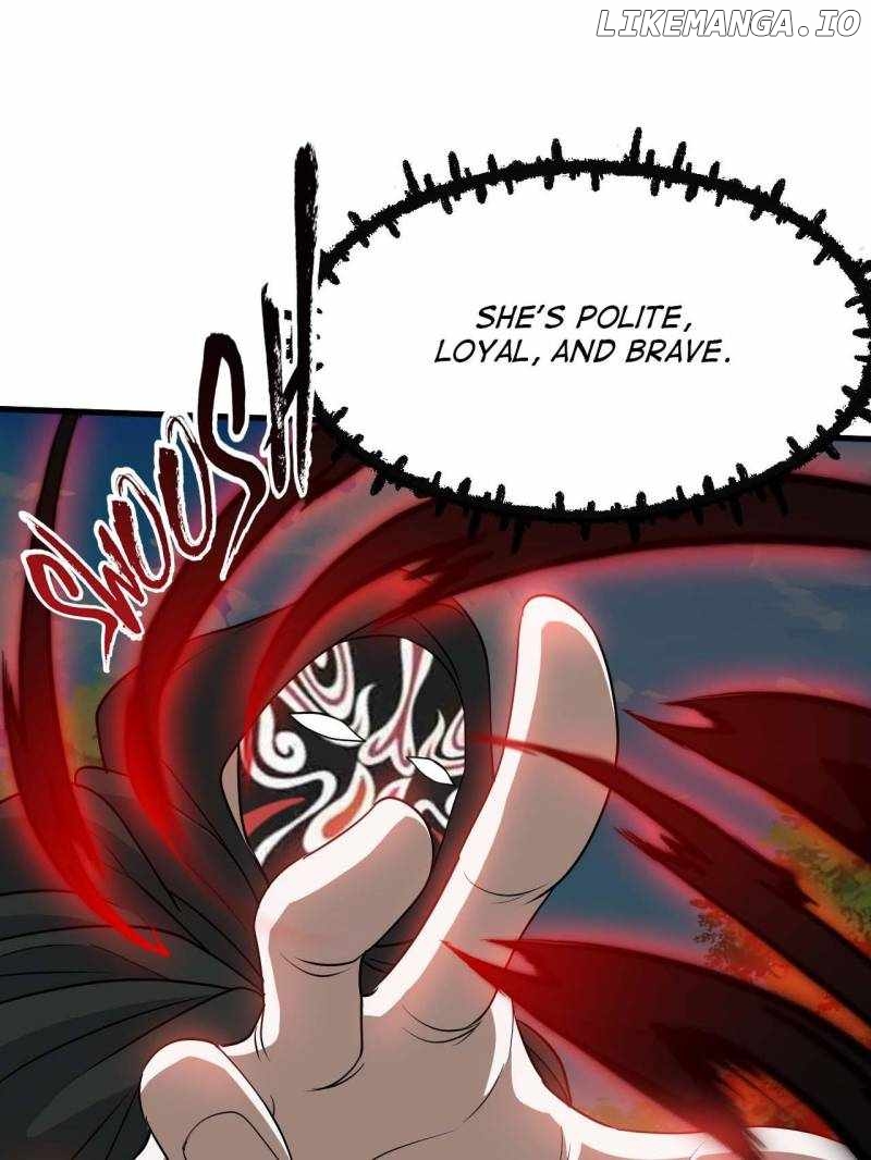 My Son, Quickly Rely On Your Father’s Prestige Chapter 46 - page 32