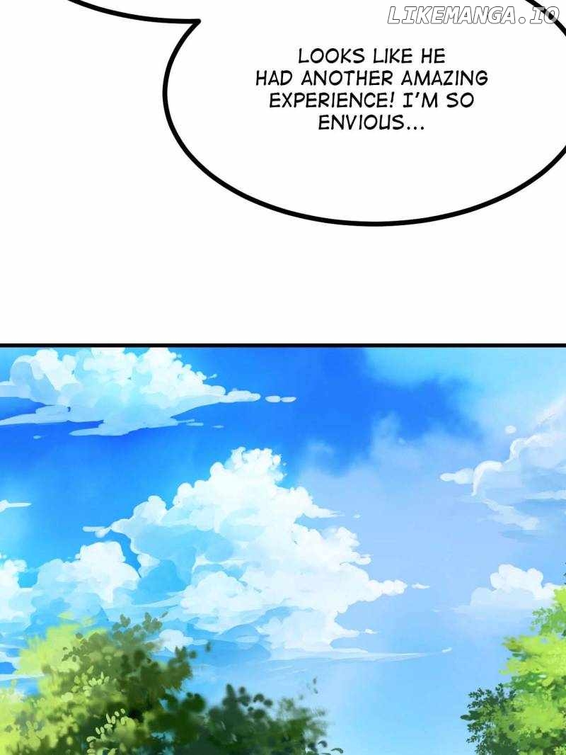 My Son, Quickly Rely On Your Father’s Prestige Chapter 46 - page 36