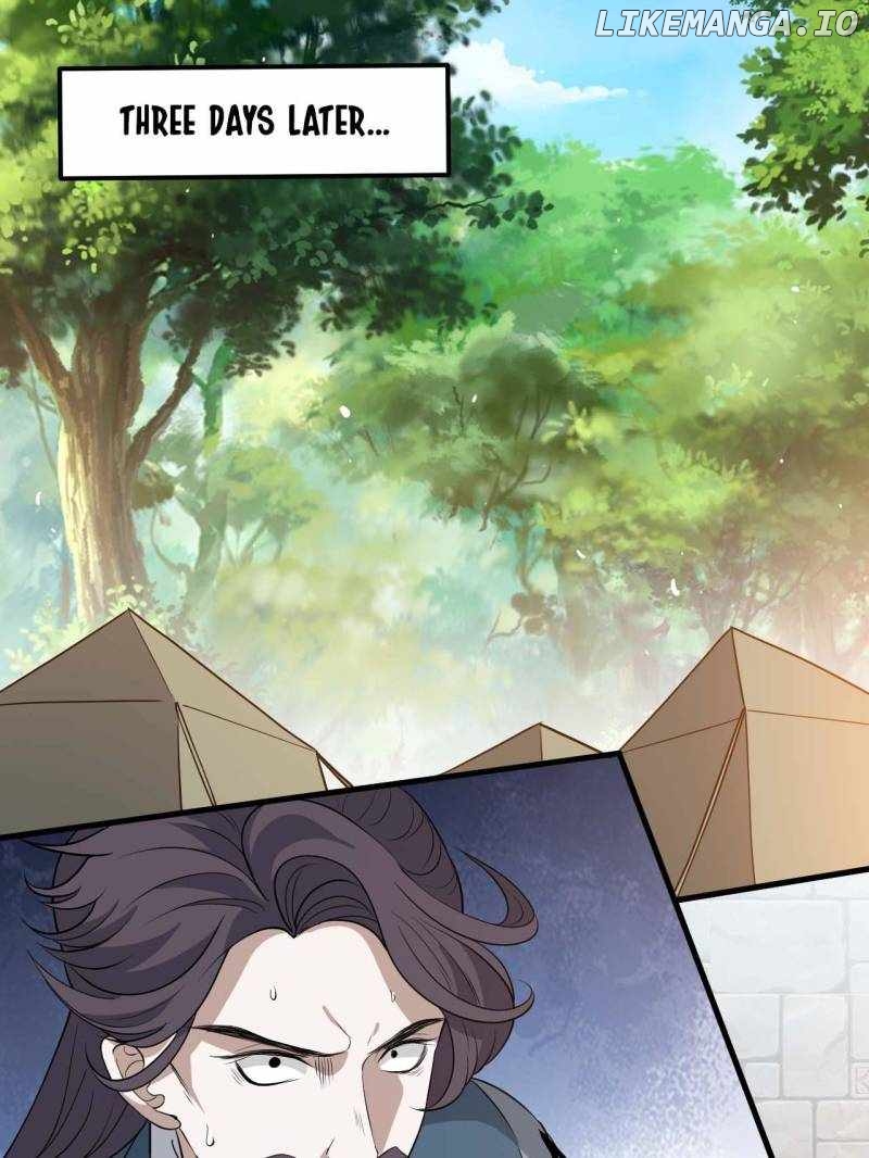 My Son, Quickly Rely On Your Father’s Prestige Chapter 46 - page 37