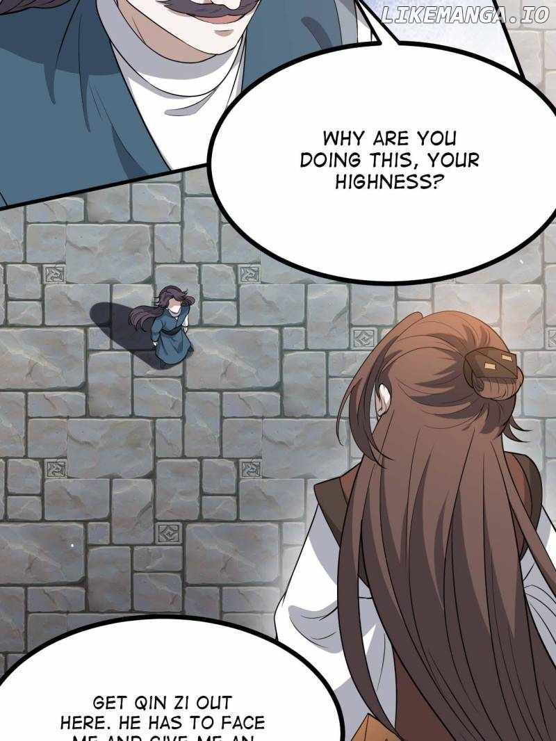 My Son, Quickly Rely On Your Father’s Prestige Chapter 46 - page 38