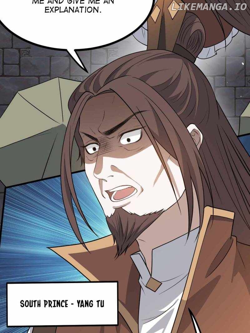 My Son, Quickly Rely On Your Father’s Prestige Chapter 46 - page 39