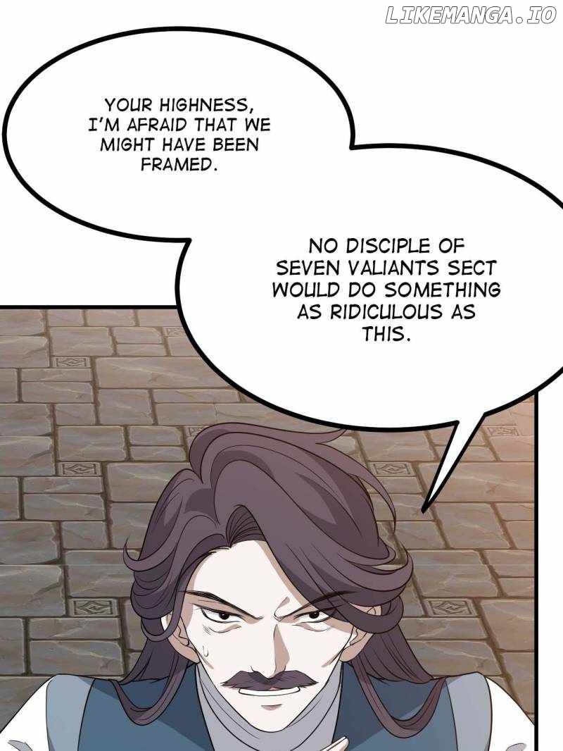 My Son, Quickly Rely On Your Father’s Prestige Chapter 46 - page 41