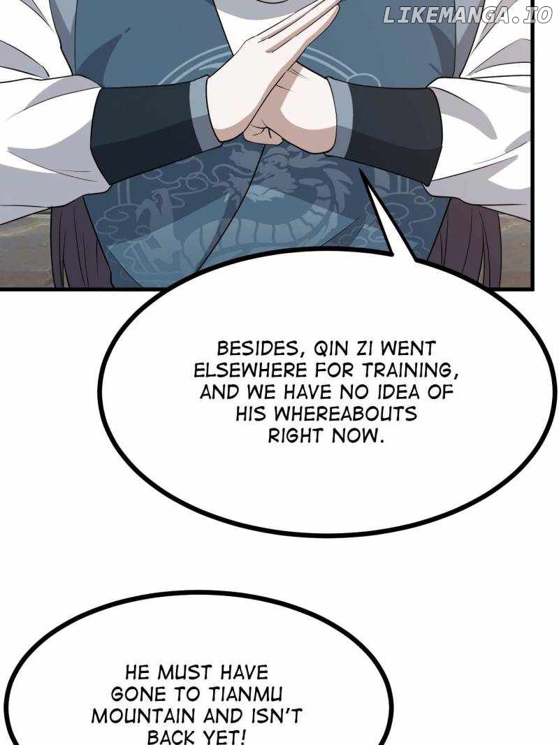 My Son, Quickly Rely On Your Father’s Prestige Chapter 46 - page 42