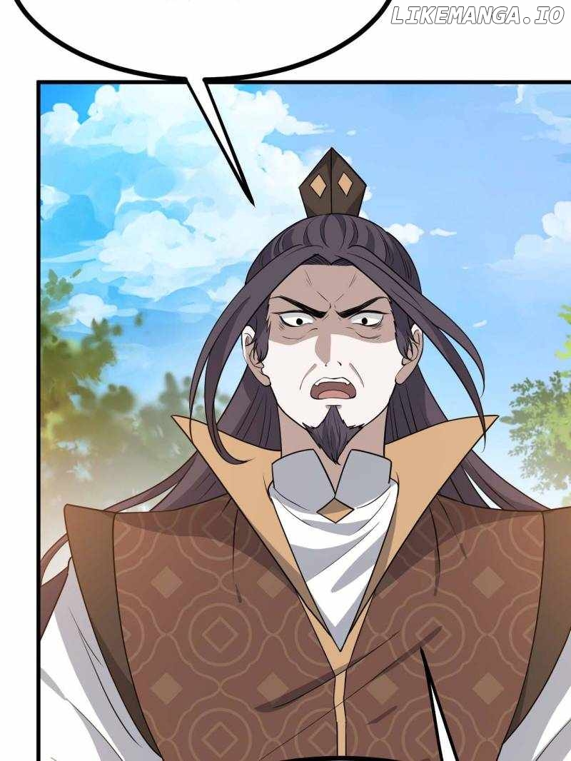 My Son, Quickly Rely On Your Father’s Prestige Chapter 46 - page 43