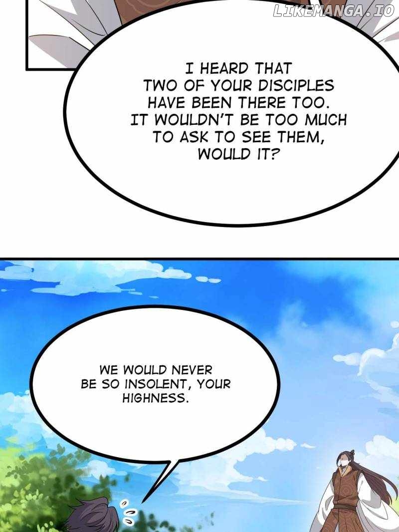 My Son, Quickly Rely On Your Father’s Prestige Chapter 46 - page 44