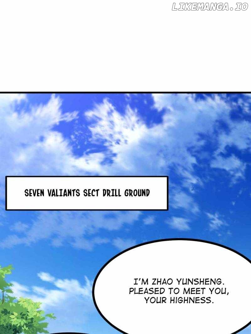 My Son, Quickly Rely On Your Father’s Prestige Chapter 46 - page 46