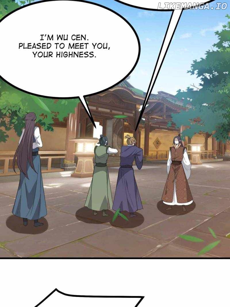 My Son, Quickly Rely On Your Father’s Prestige Chapter 46 - page 47