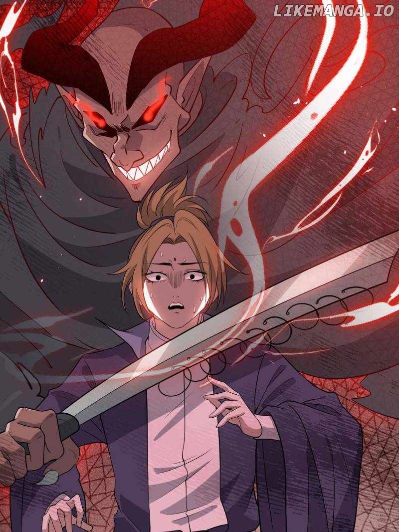 My Son, Quickly Rely On Your Father’s Prestige Chapter 46 - page 49