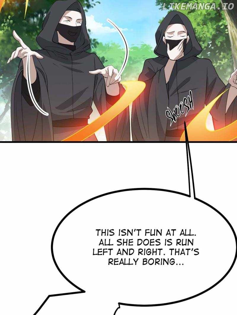 My Son, Quickly Rely On Your Father’s Prestige Chapter 46 - page 5