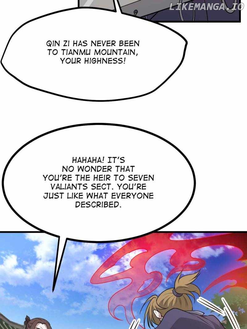 My Son, Quickly Rely On Your Father’s Prestige Chapter 46 - page 52